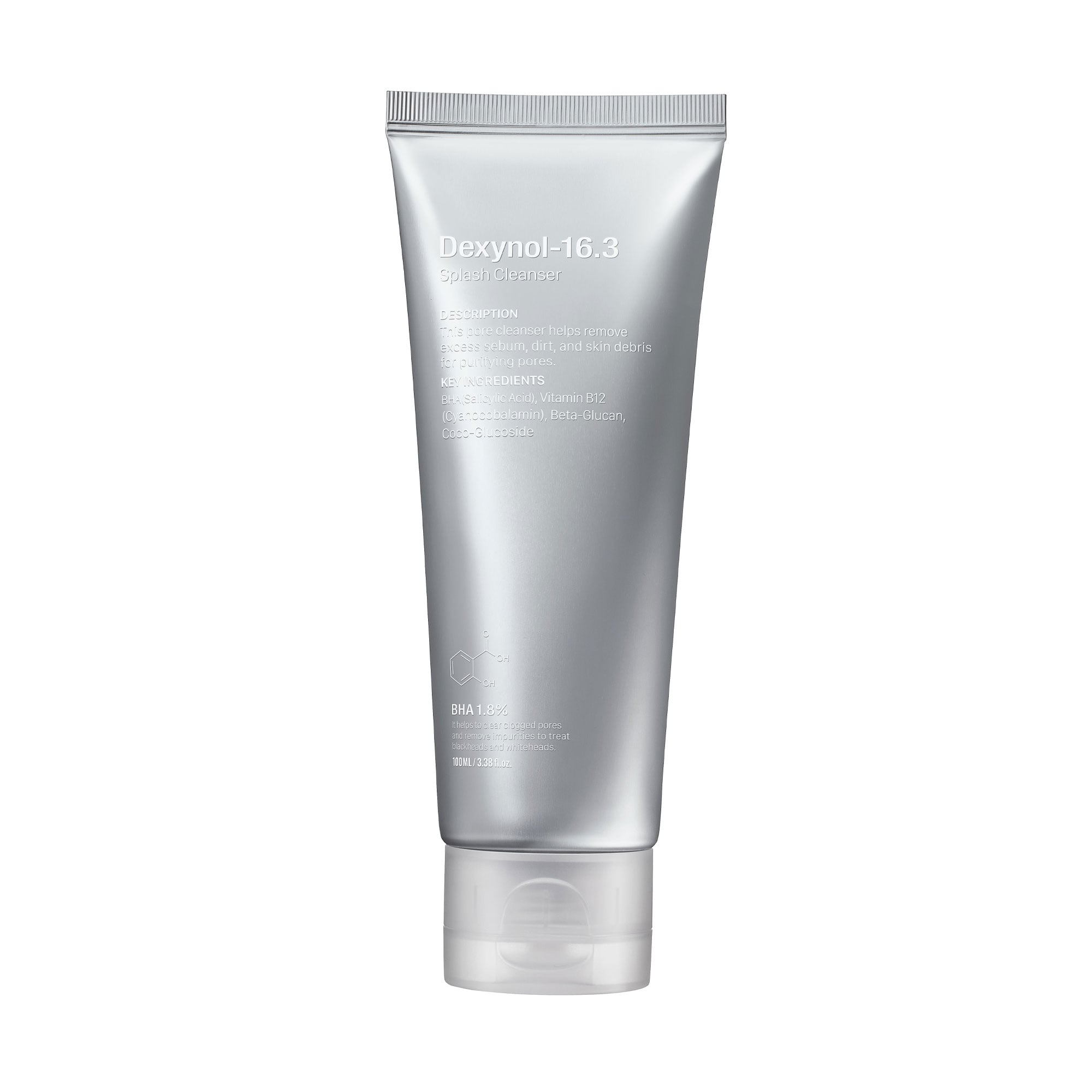 Засіб для вмивання Percent Science Dexynol-16.3 Splash Cleanser, 100 мл